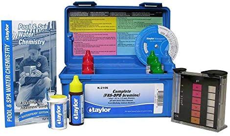 taylor k 2106 drop test kit|Taylor Complete FAS.